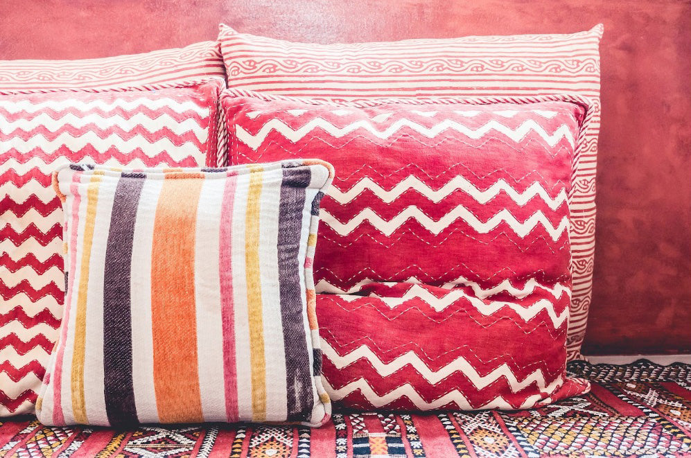 The Art of Mixing and Matching Fabrics for a Cohesive Design