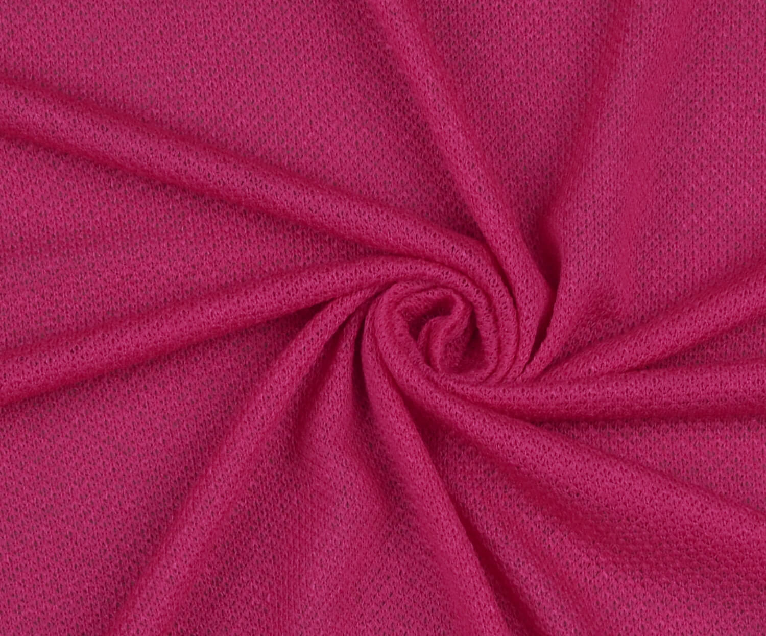 SÜPER LUXE ÖRGÜ ELBİSE TUNİKLİK - FUŞYA