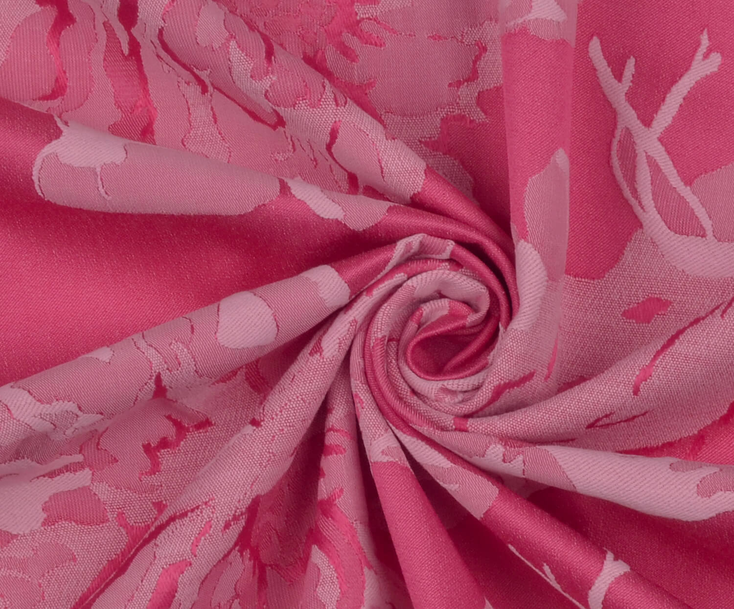 BÜYÜK ÇİÇEKLİ JAKAR - PEMBE