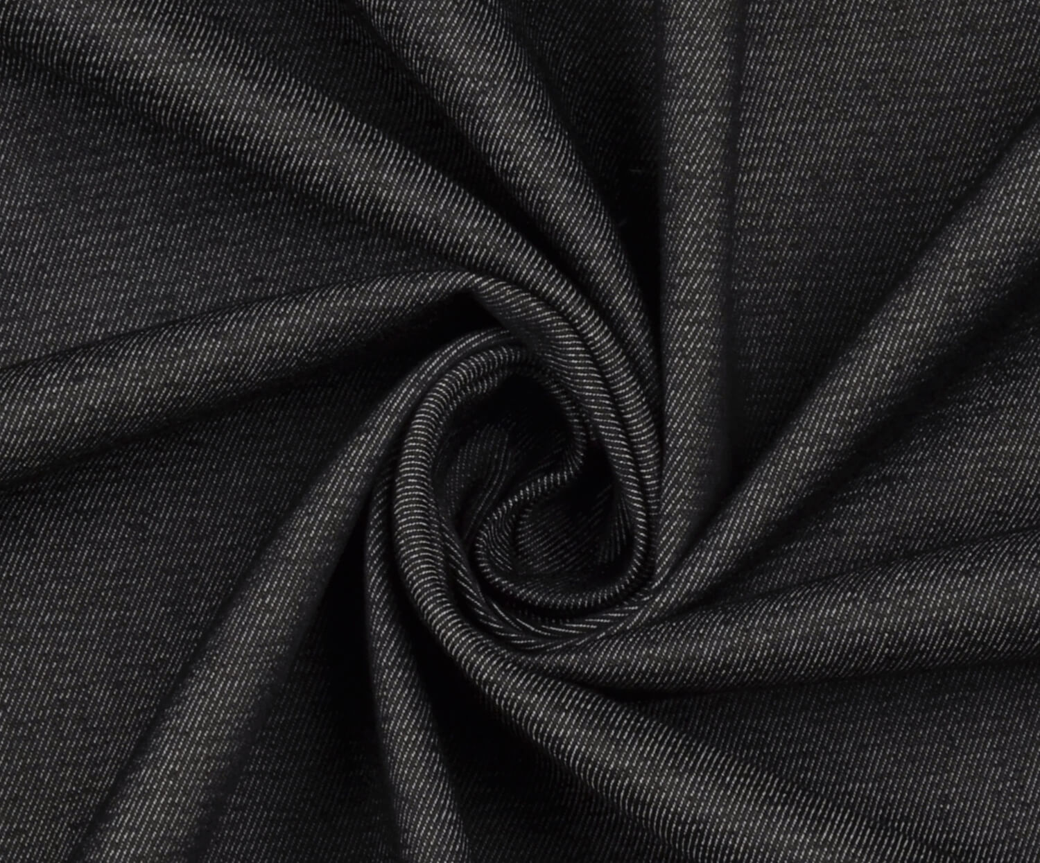 LİKRALI KOT GÖMLEK JEANS - FÜME