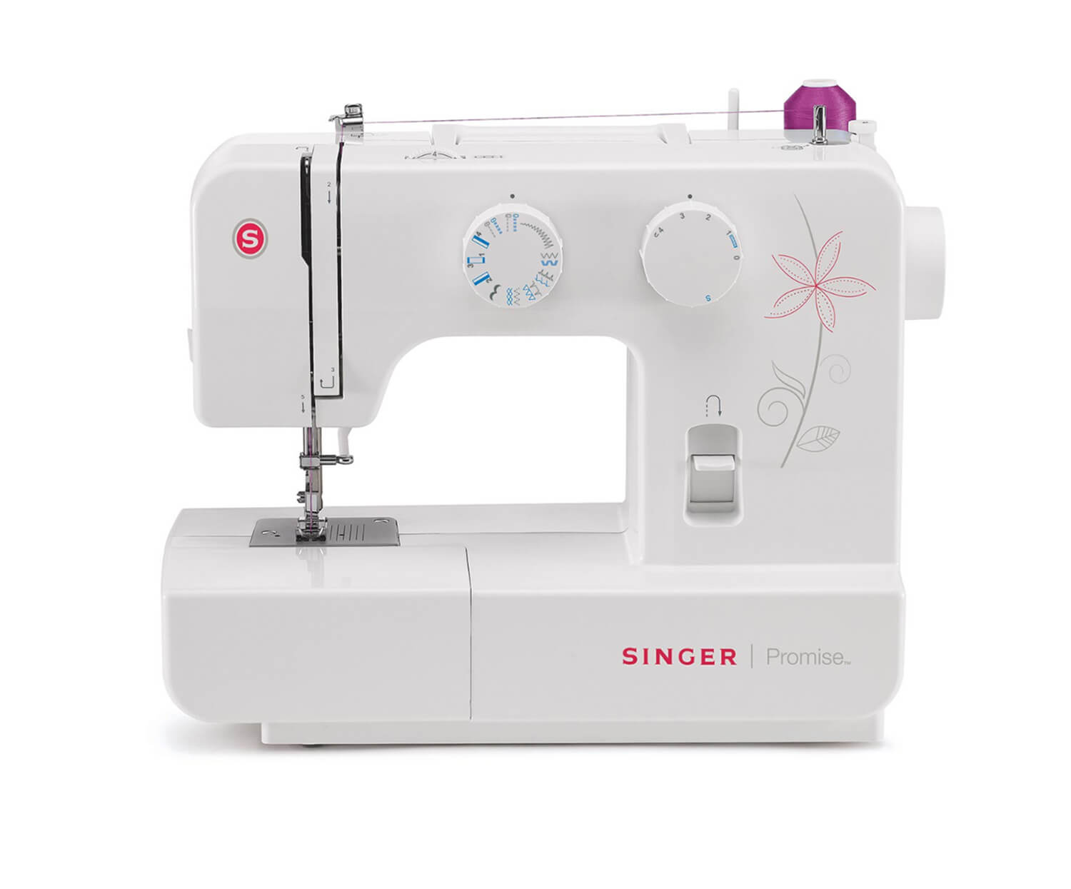 SINGER 1412 EV TİPİ DİKİŞ MAKİNASI