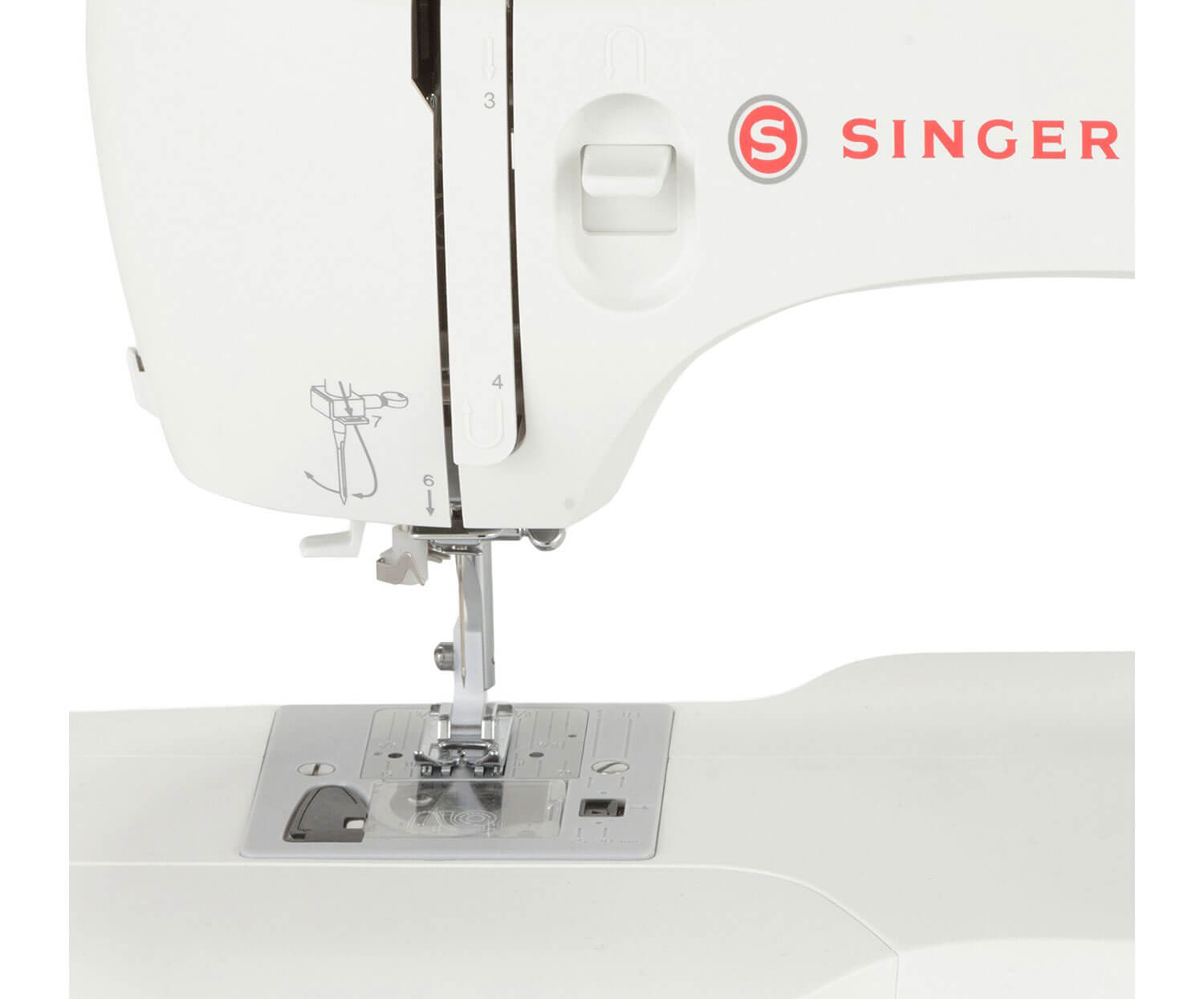 SINGER FASHION MATE 3342