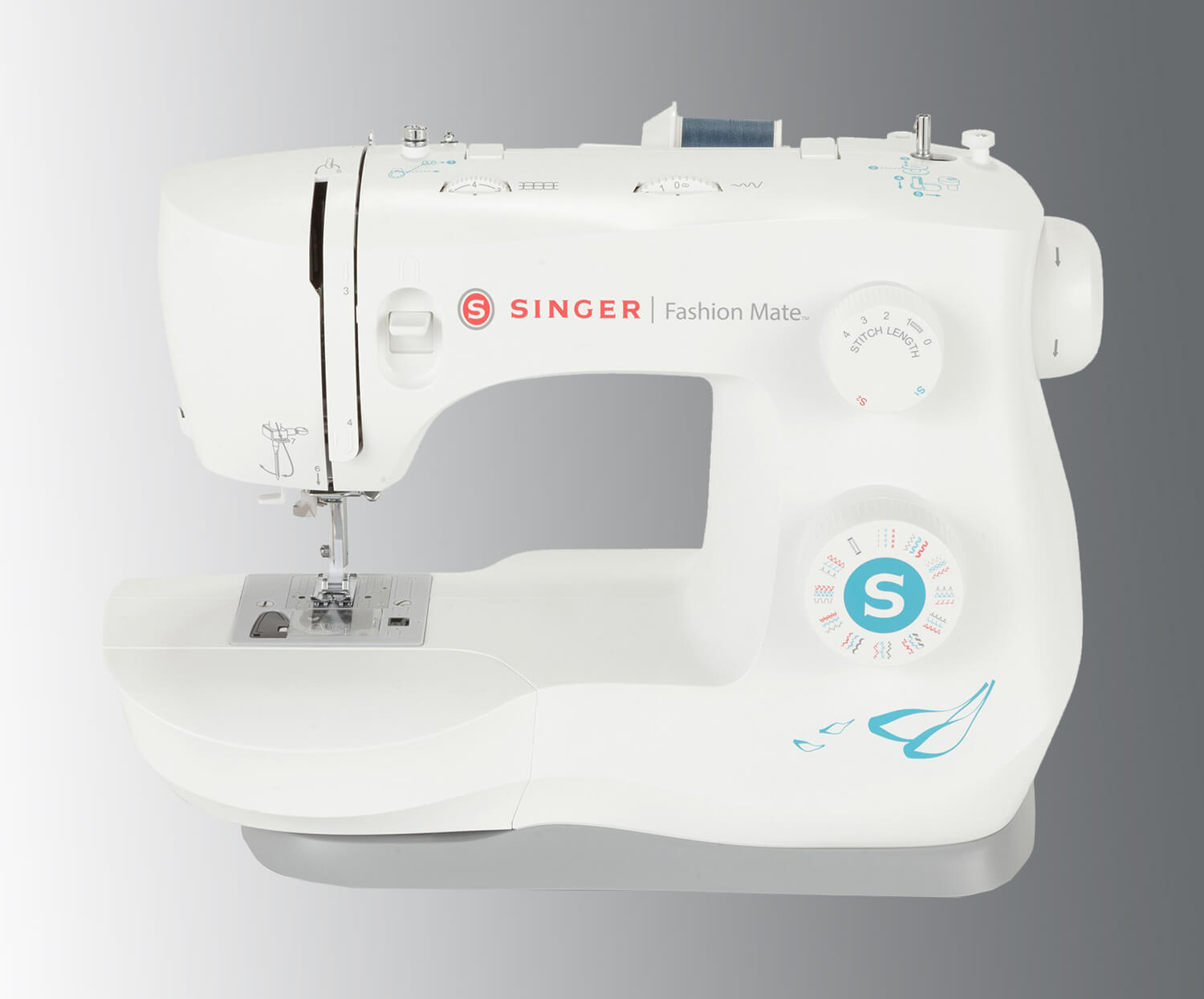 SINGER FASHION MATE 3342