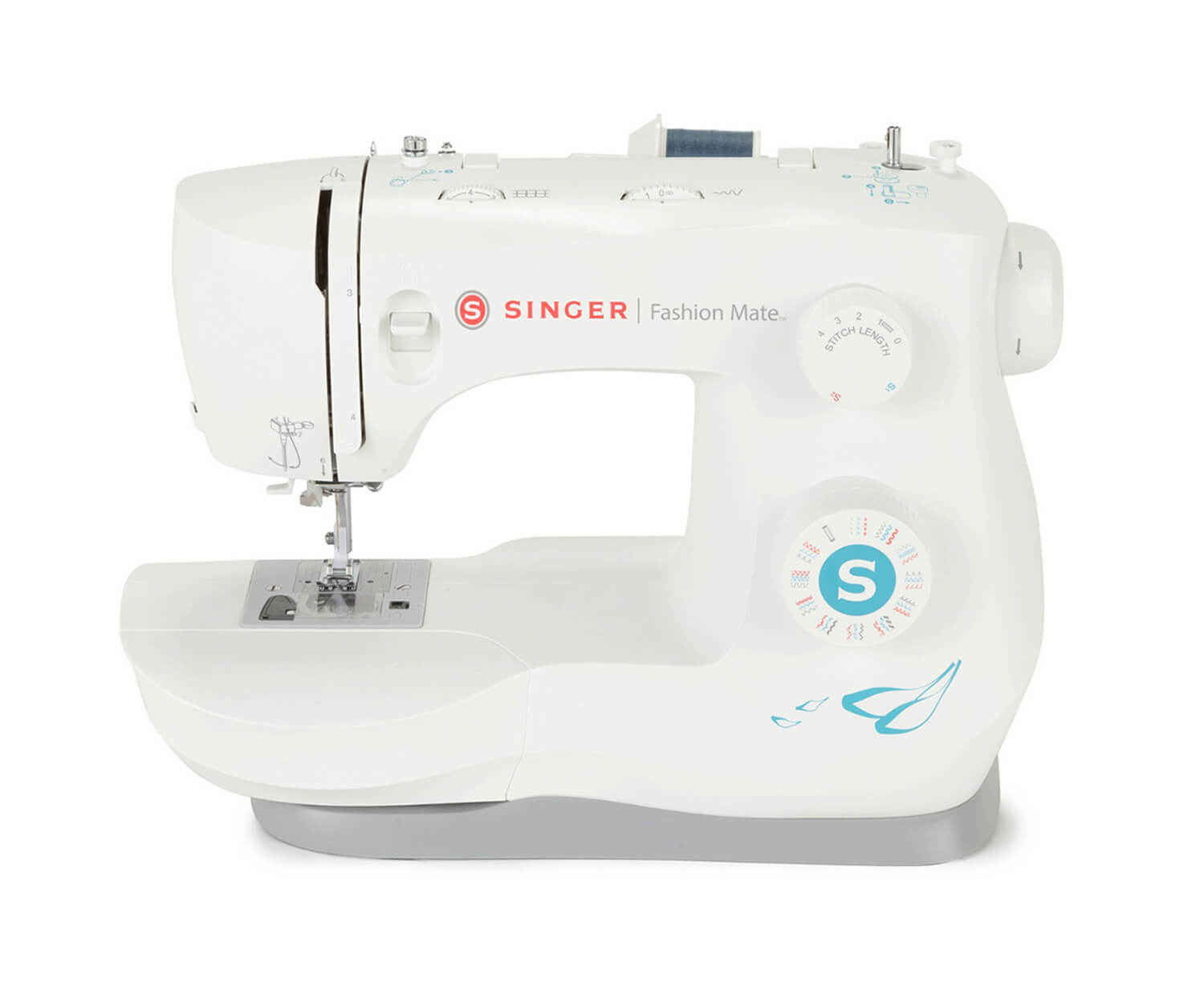 SINGER FASHION MATE 3342