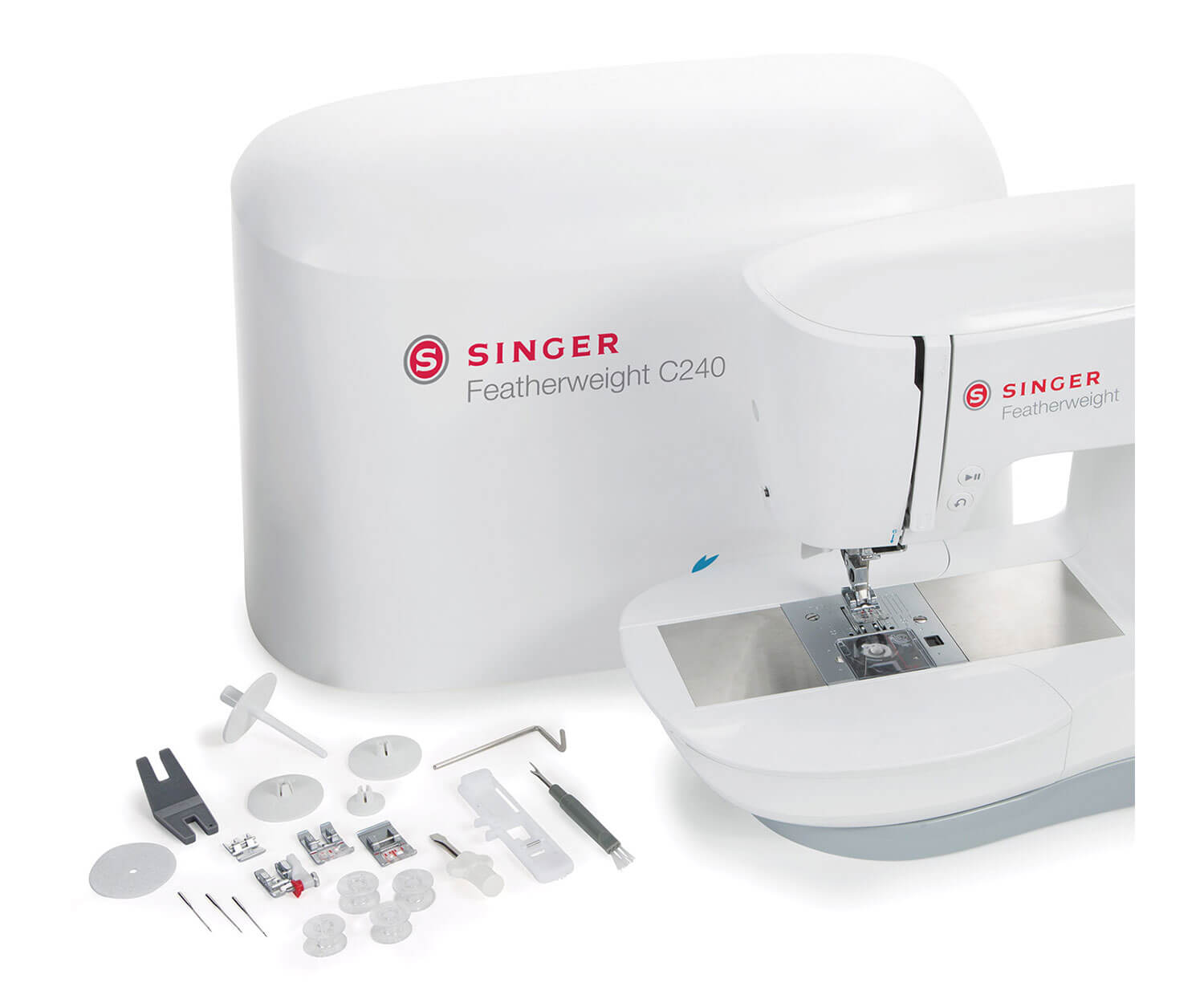 SINGER FEATHERWEIGHT C240