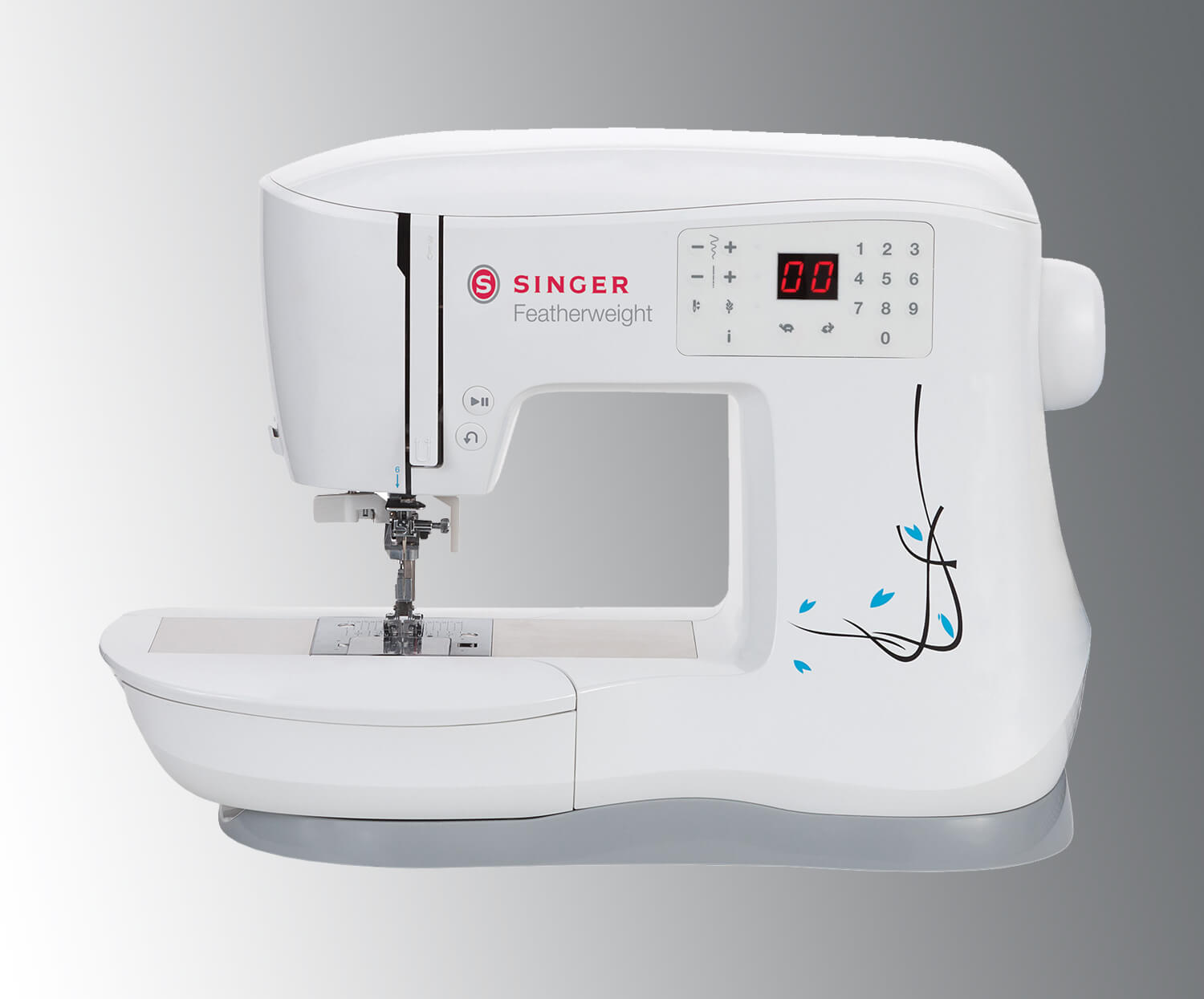 SINGER FEATHERWEIGHT C240