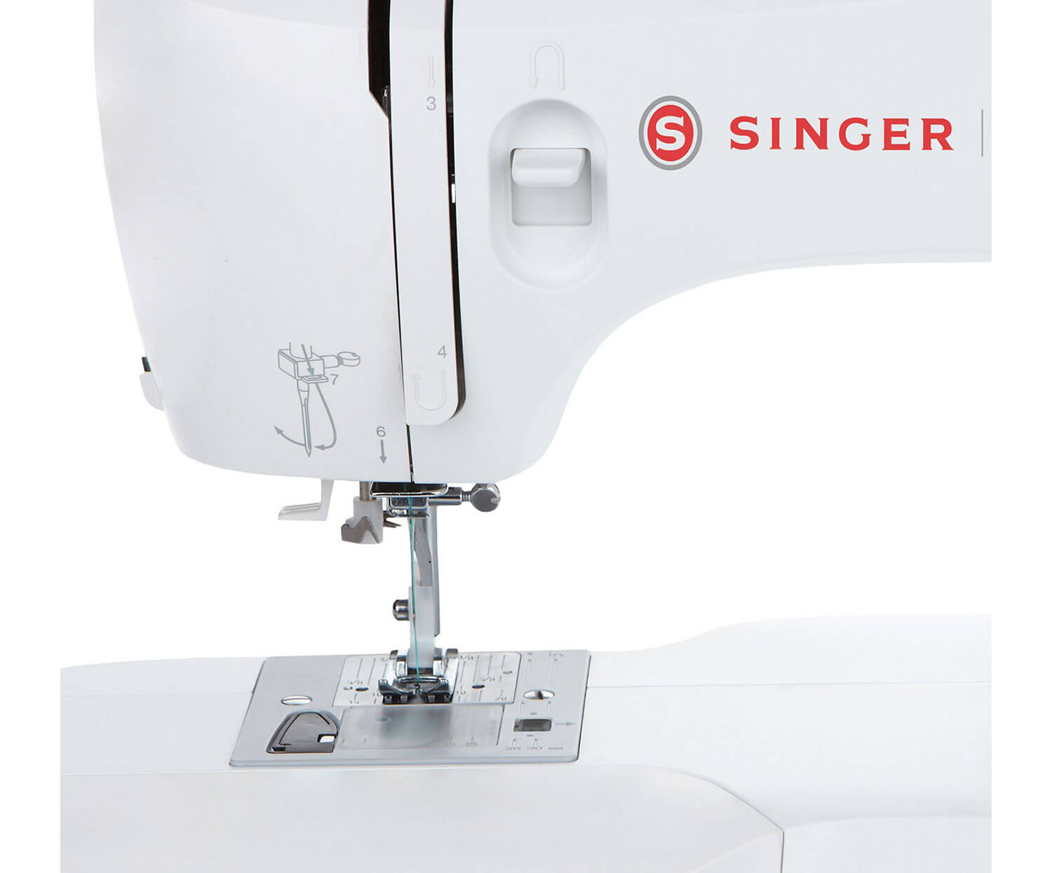 SINGER FASHION MATE 3333