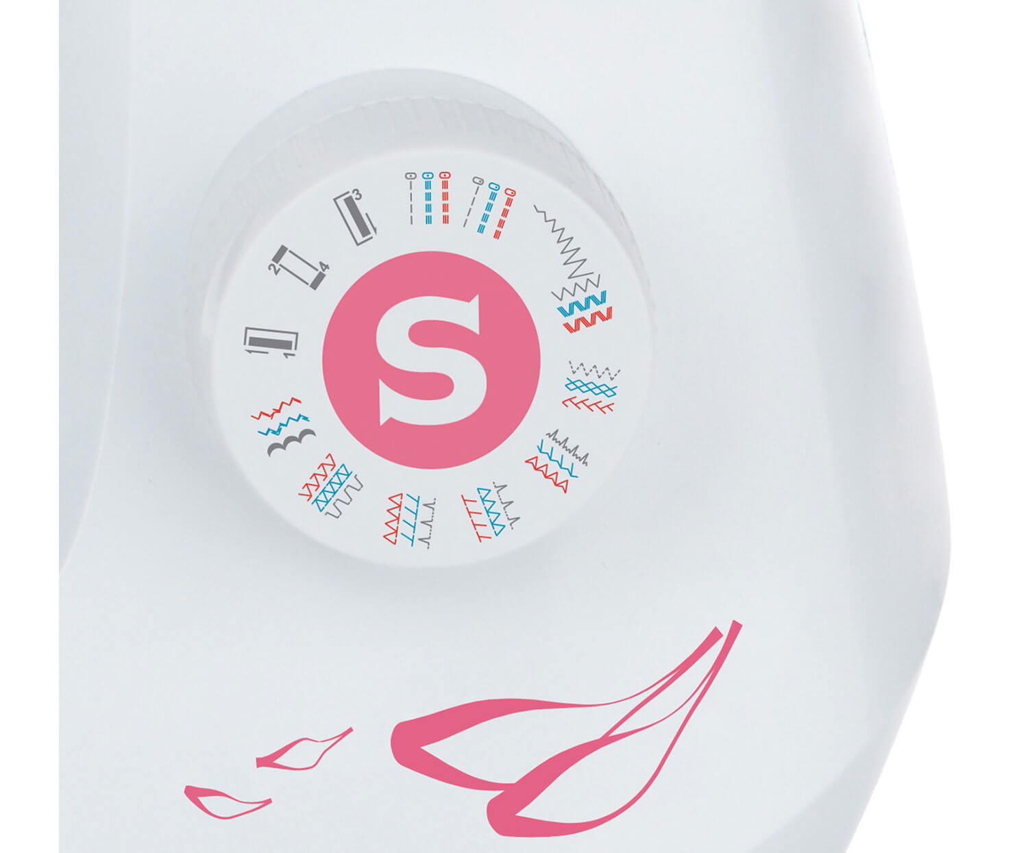 SINGER FASHION MATE 3333