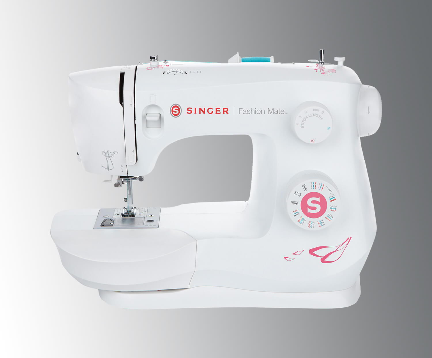 SINGER FASHION MATE 3333
