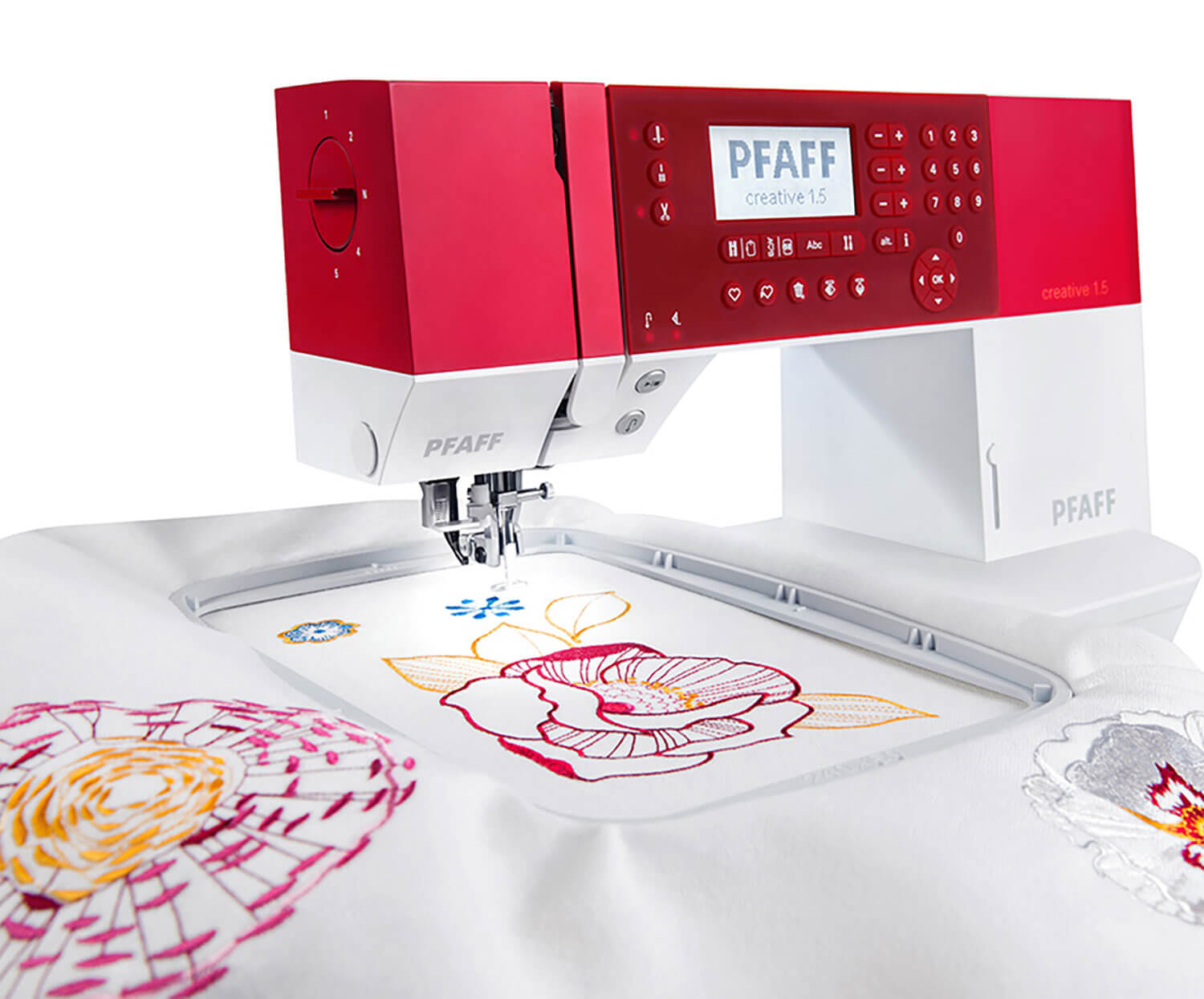 PFAFF CREATIVE 1.5
