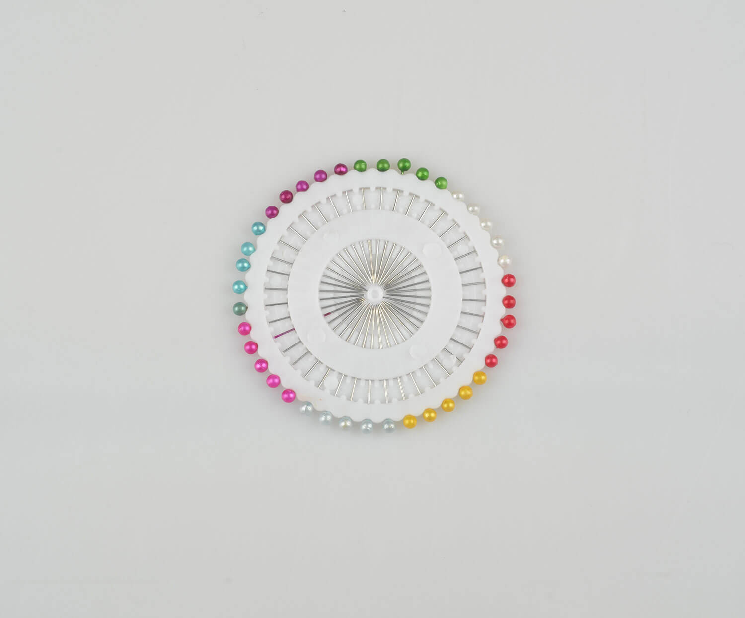 12 DİSKTE TOPLU İĞNE