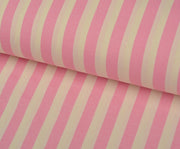 DUCK KETEN KUMAŞ - PEMBE