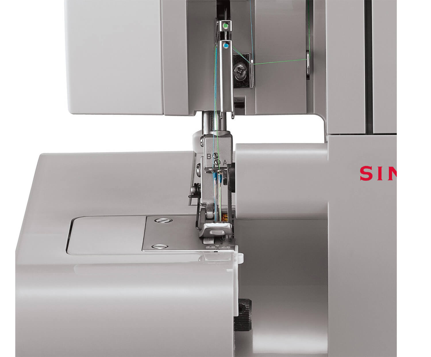 SINGER OVERLOK 14HD - 854