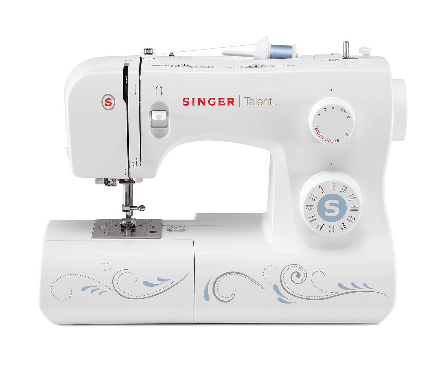 SINGER 3323
