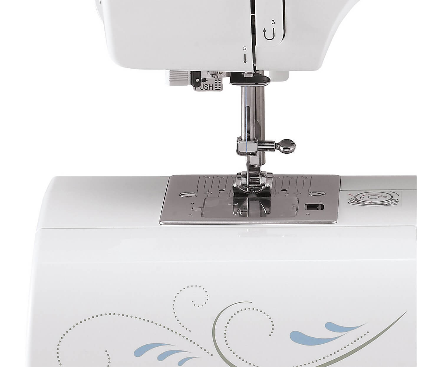 SINGER 3323