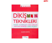 SINGER DİKİŞ TEKNİKLERİ