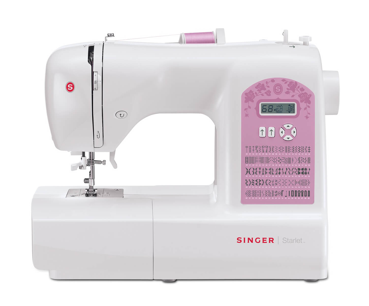 SINGER 6699 ELEKTRONİK DİKİŞ MAKİNASI