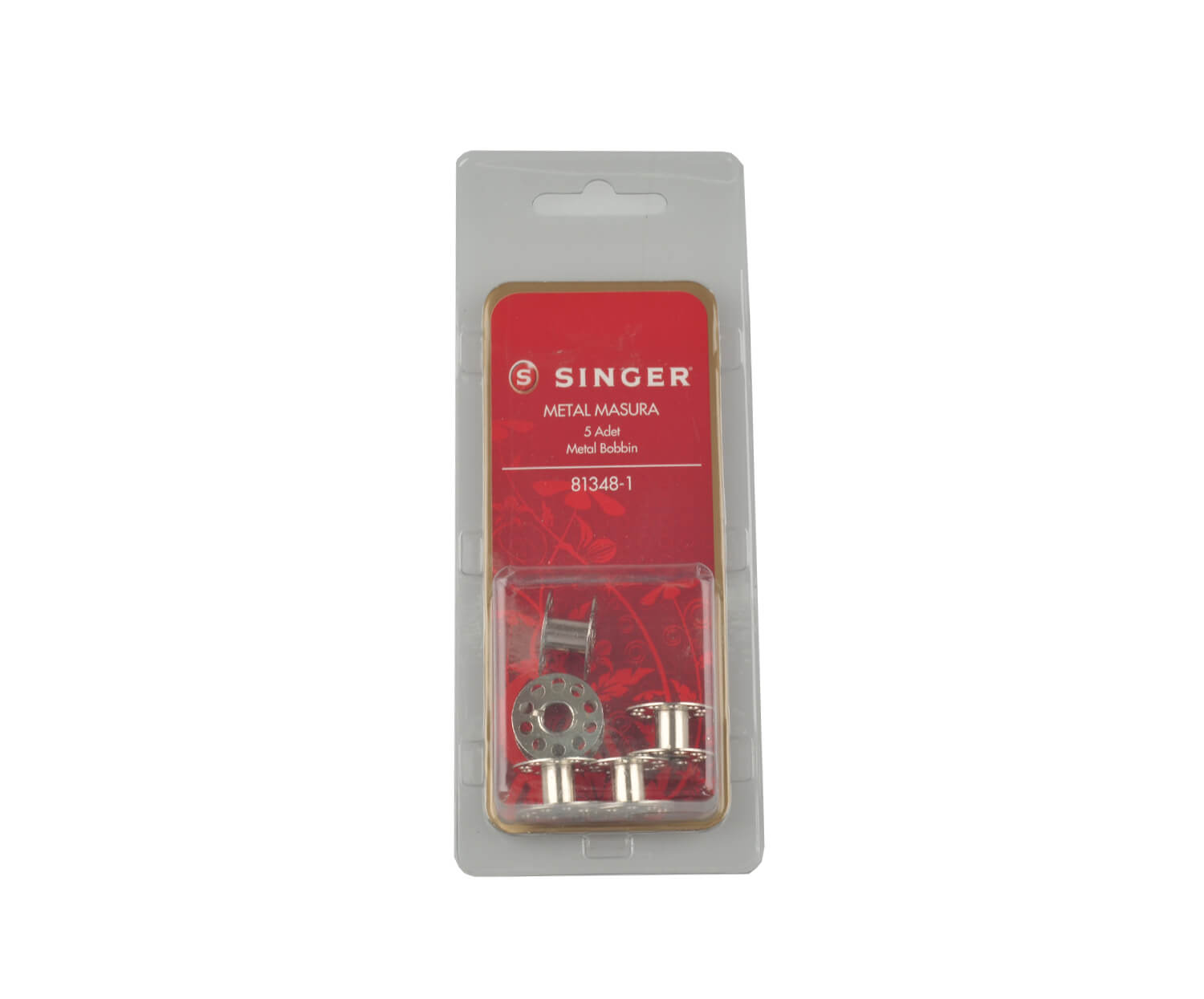 SINGER METAL MASURA (D-D MK -TW KODU 2518 )