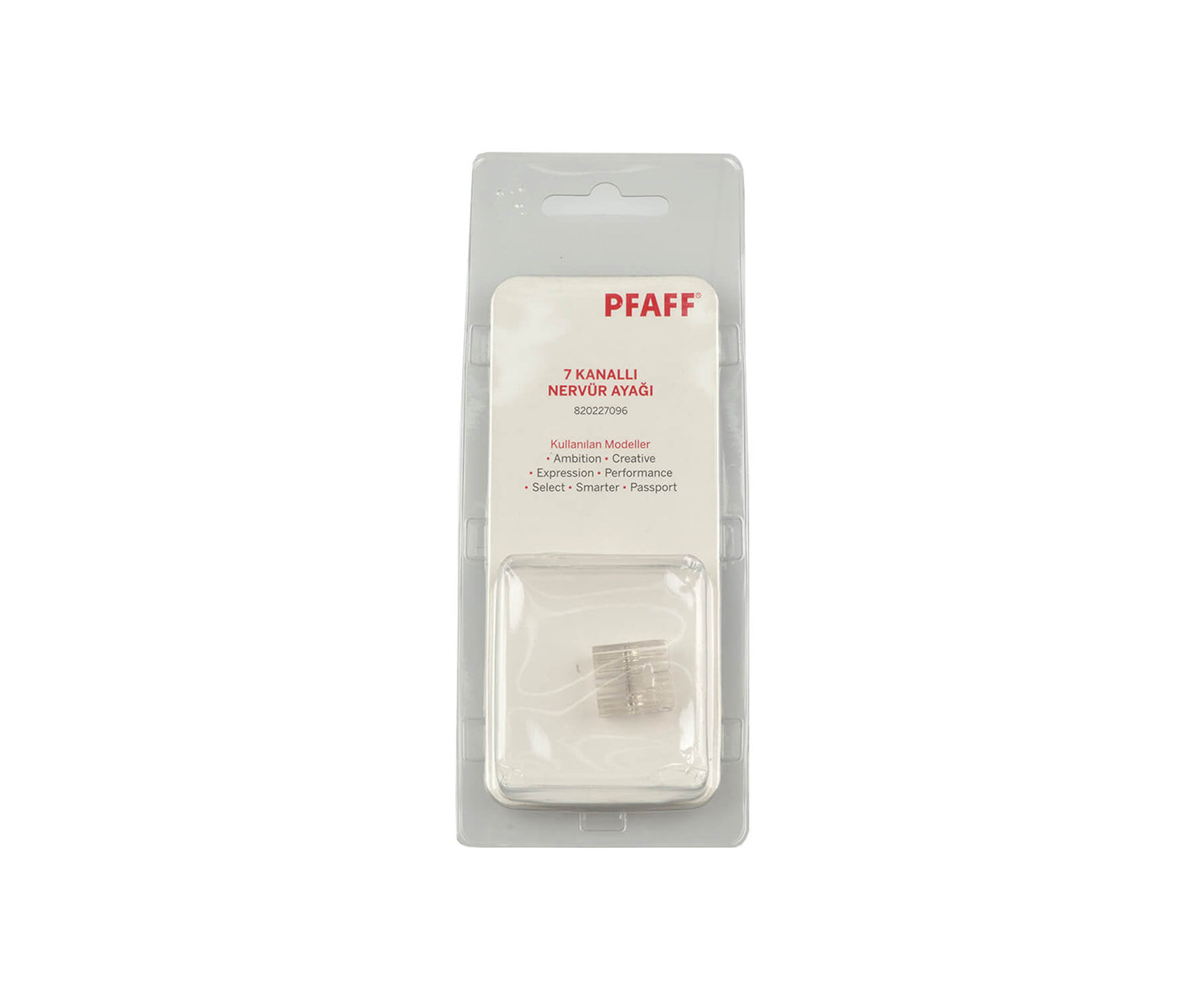 PFAFF 7 KANALLI NERVUR AYAĞI