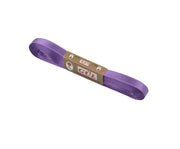 SATEN KURDELE 1 CM - MOR