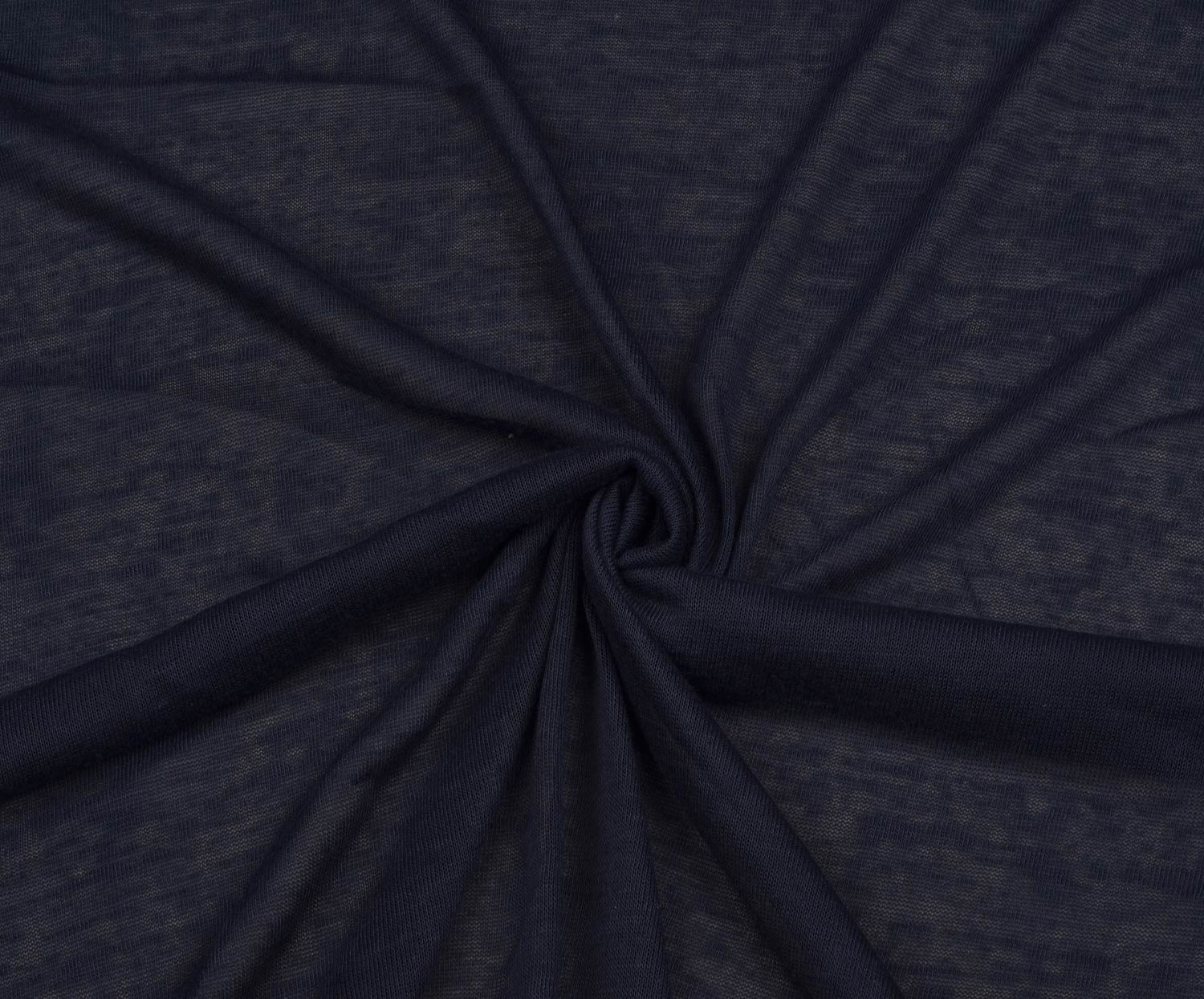 İNCE ÖRME HIRKA - LACİVERT
