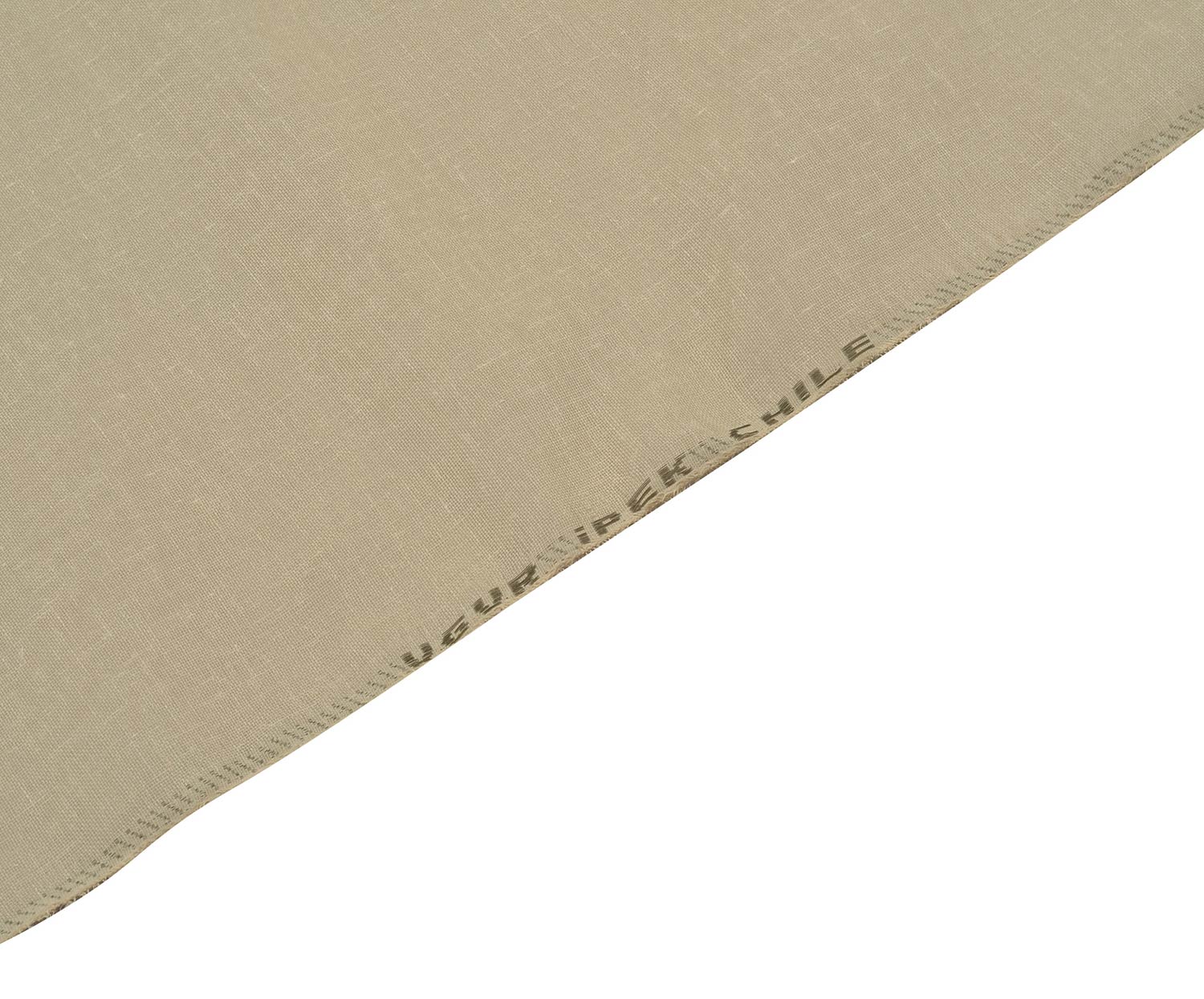 UĞUR İPEK - ŞİLİ KETENİ - NO:5 - DEVE TÜYÜ