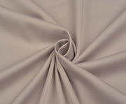 HAFİF LİKRALI ELBİSE ETEK PANTOLON - BEJ