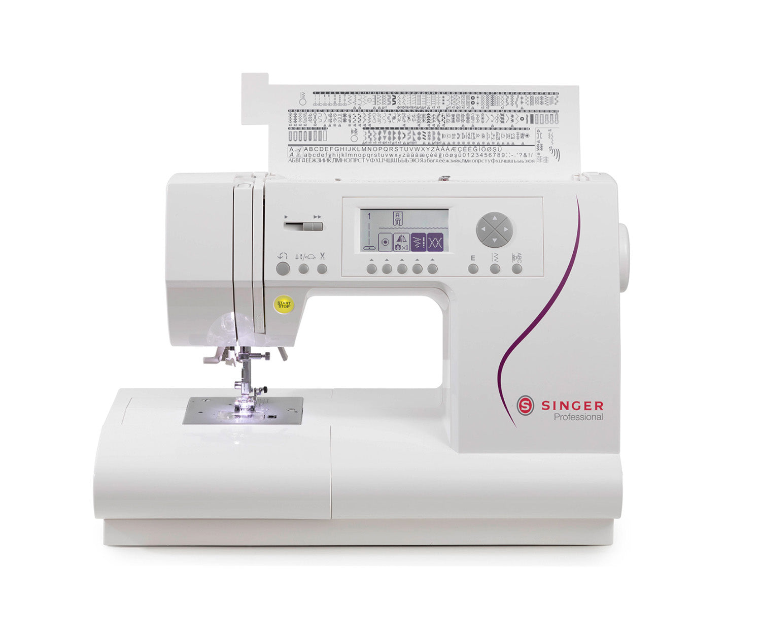 SINGER C430 PROFESSIONAL