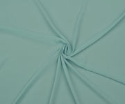 %100 KREP VİSKON - TURKUAZ