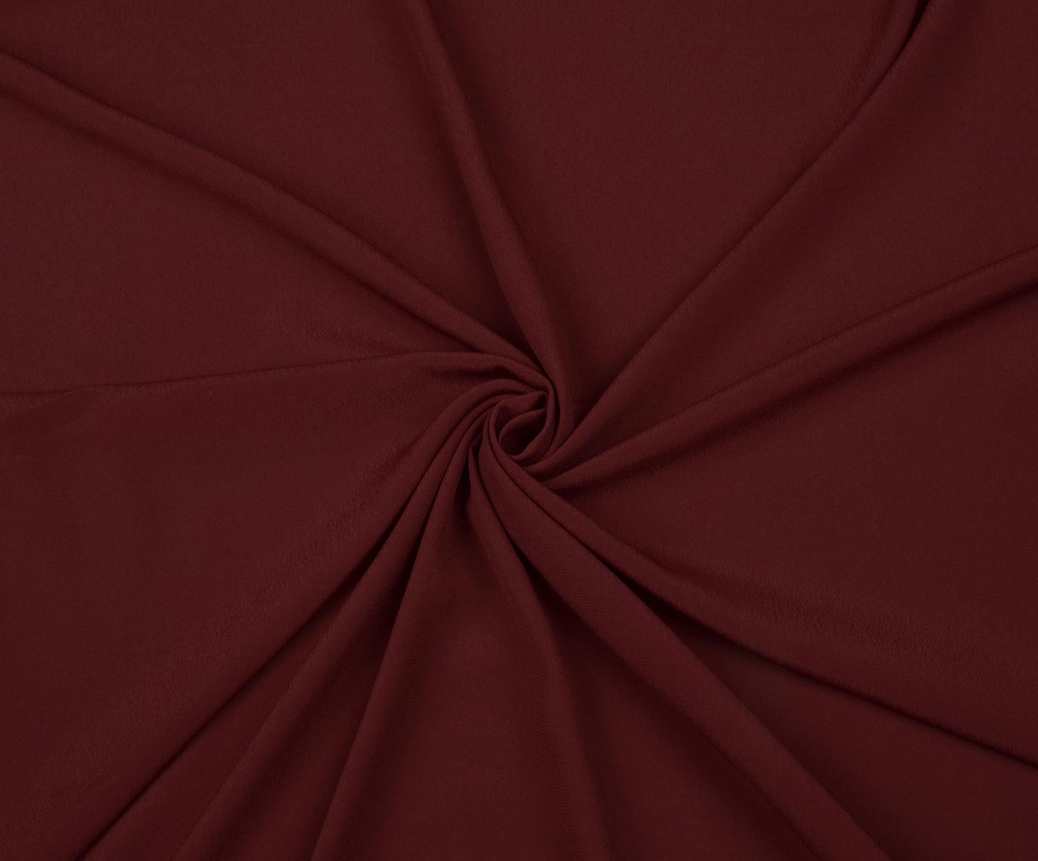 SÜPER LUXE KREP VİSKON - BORDO