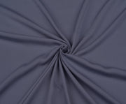 %100 TENCEL ELBİSE GÖMLEKLİK - İNDİGO