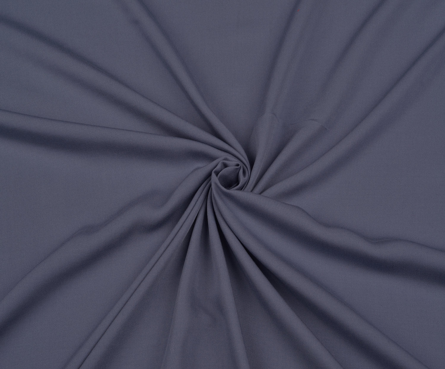 %100 TENCEL ELBİSE GÖMLEKLİK - İNDİGO