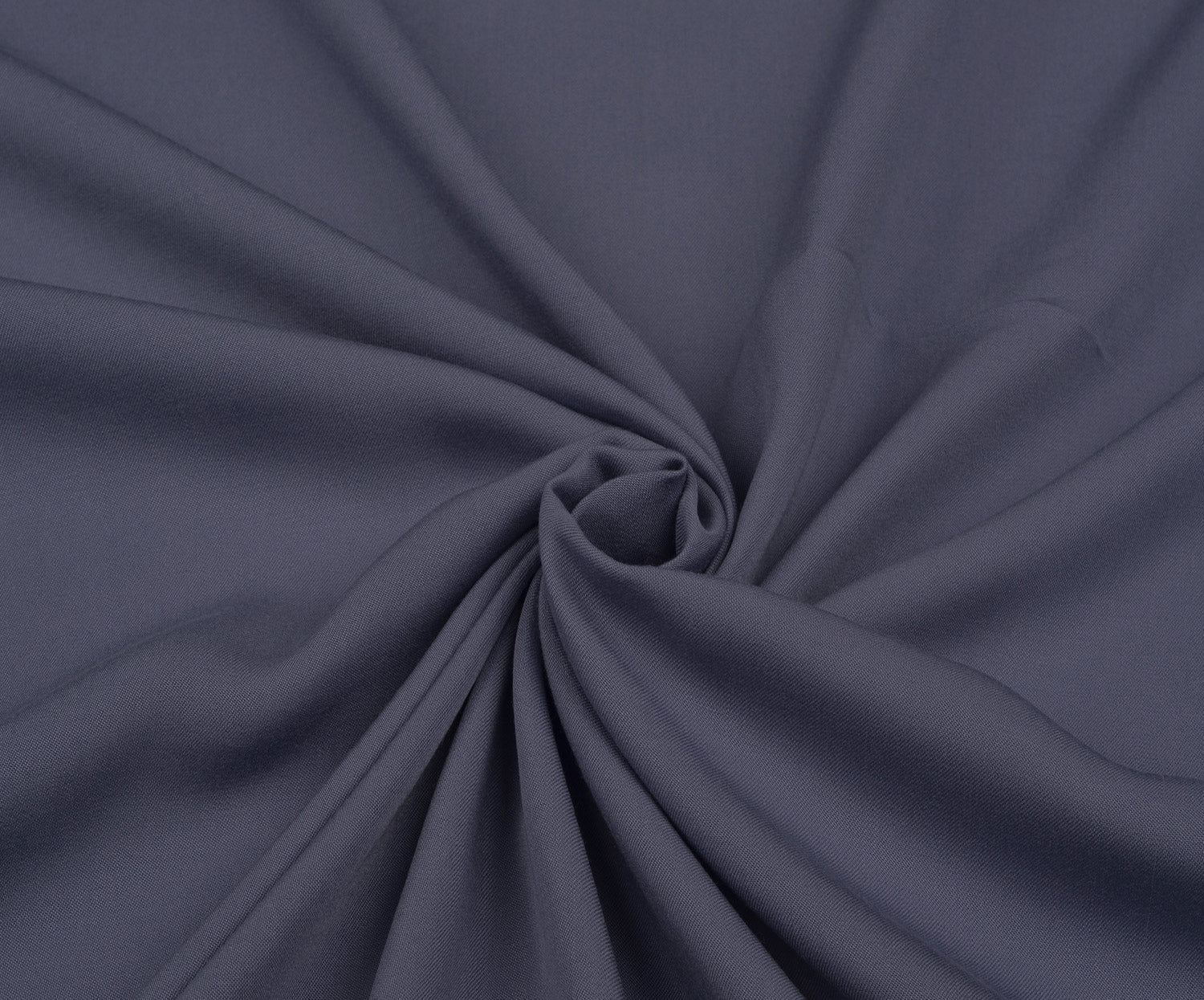 %100 TENCEL ELBİSE GÖMLEKLİK - İNDİGO