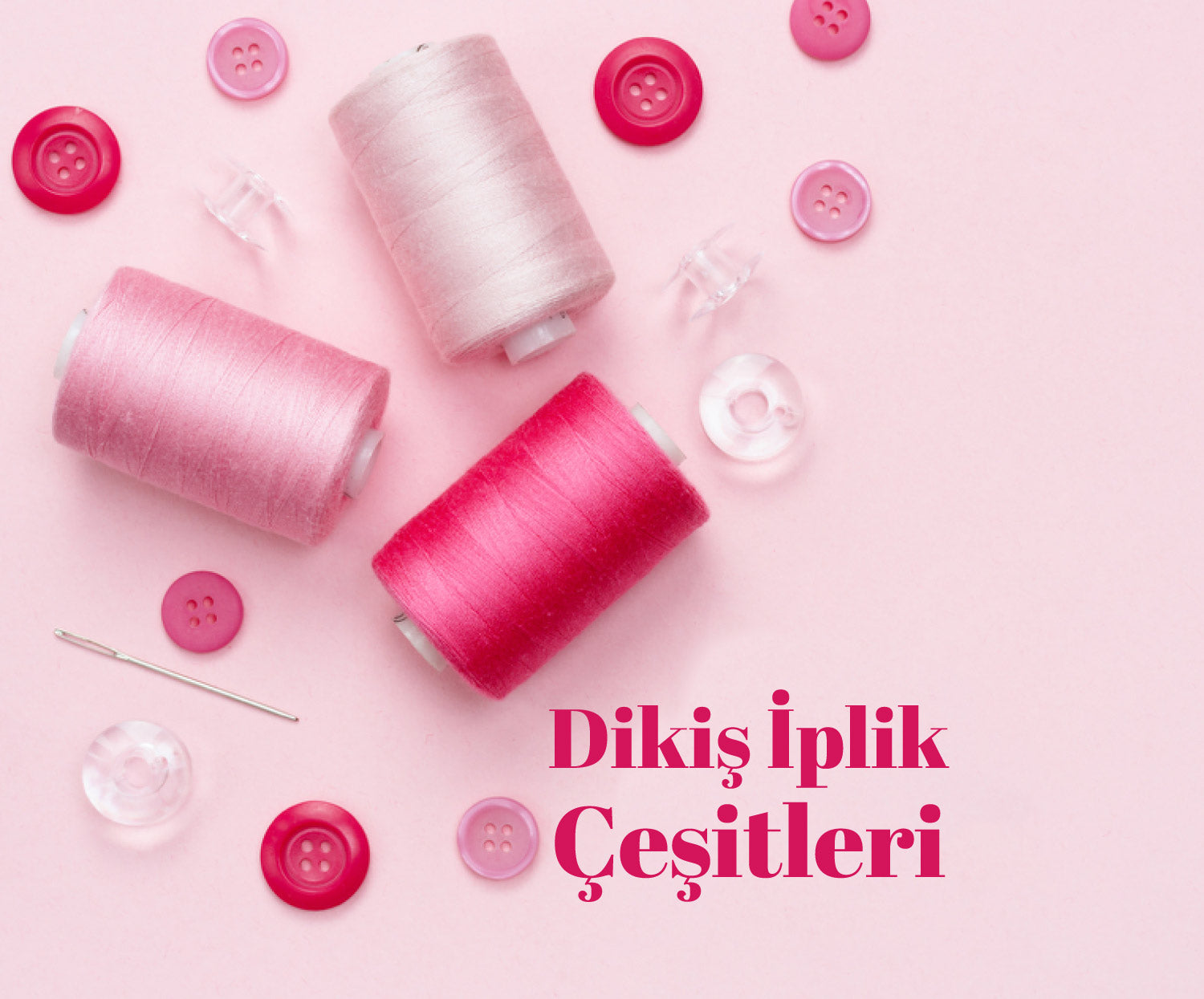YABALI 900 MT POLYESTER DİKİŞ İPİ - BEYAZ