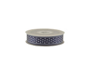 KURDELE MİNİ YILDIZ FİGÜRLÜ 2 CM - LACİVERT