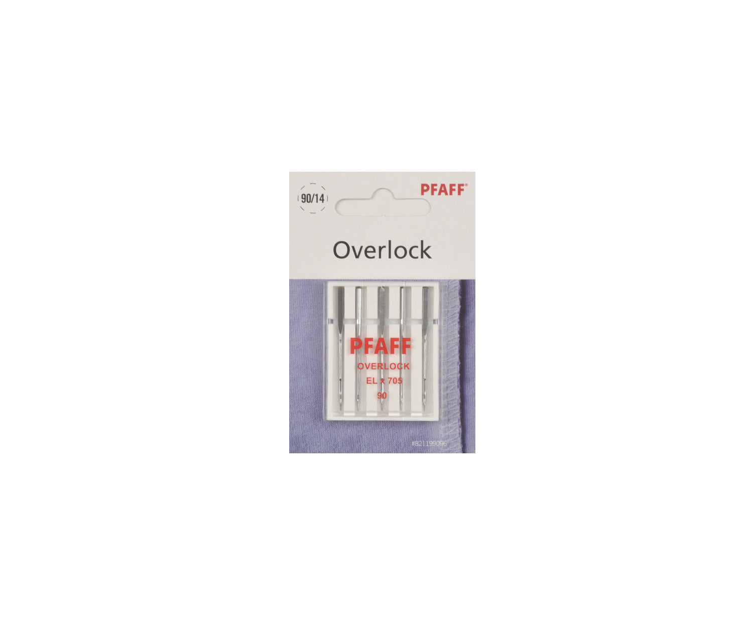 PFAFF OVERLOK İĞNESİ NO:75-90