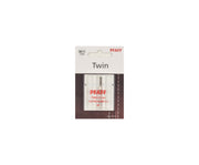 ÇİFT İĞNE 2,5 MM NO:80