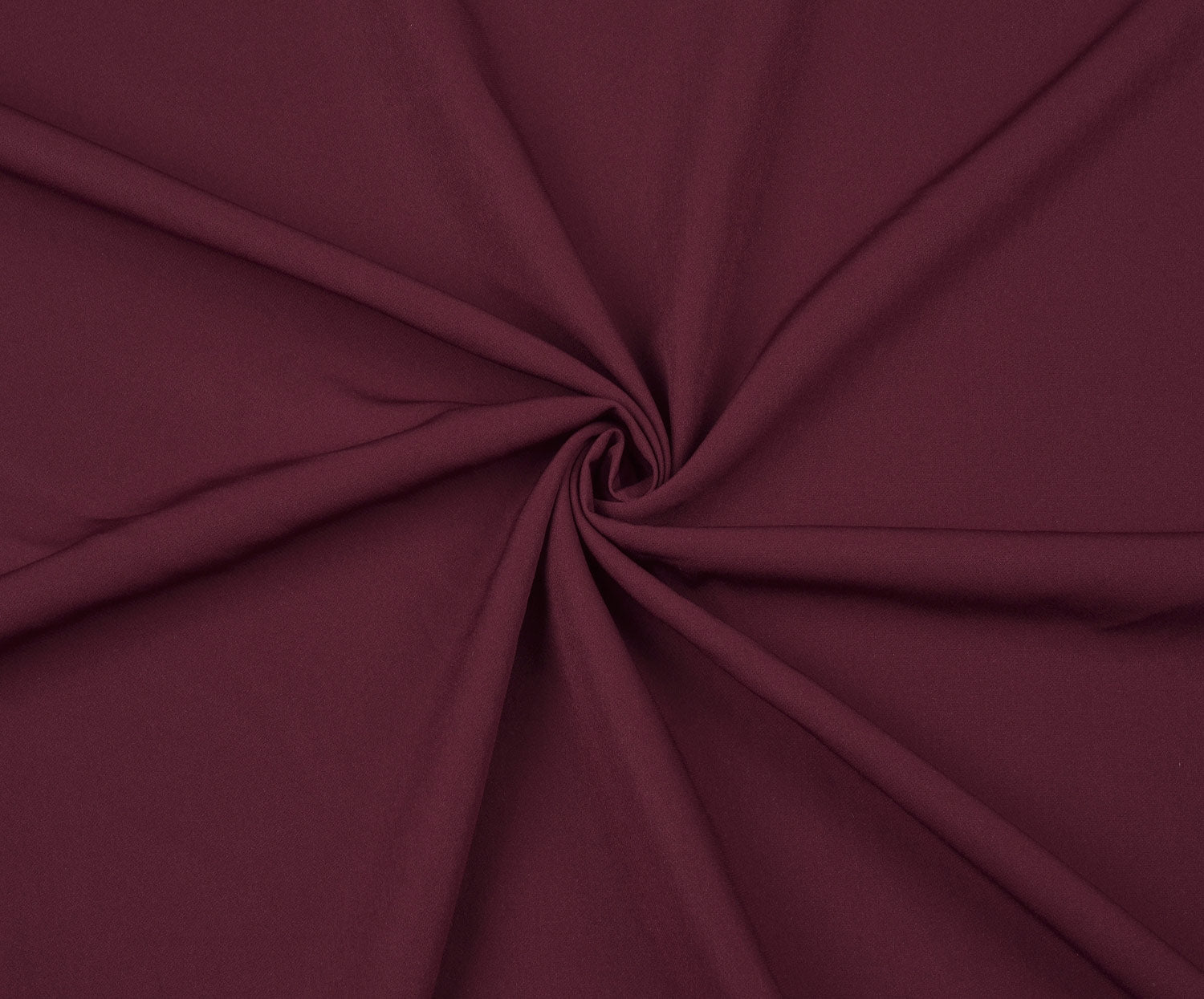 GABARDİN LİKRALI ETEK CEKET - BORDO