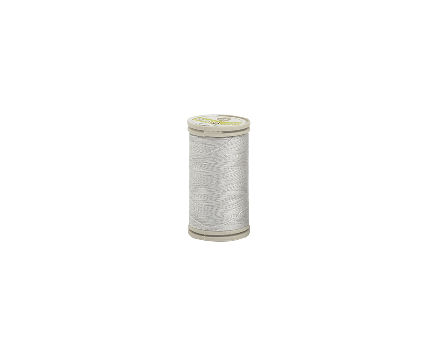 YABALI 100 MT POLYESTER DİKİŞ İPİ - GRİ