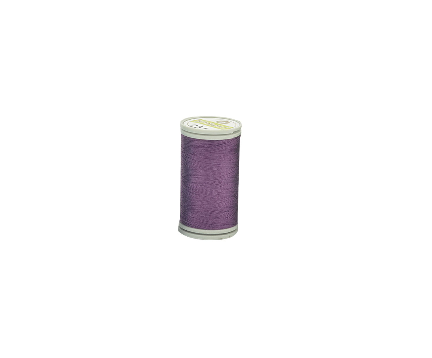 YABALI 100 MT POLYESTER DİKİŞ İPİ - MÜRDÜM