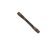 SATEN KURDELE 10 MM - KOYU KAHVE