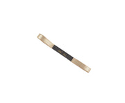 SATEN KURDELE 10 MM - KAHVE