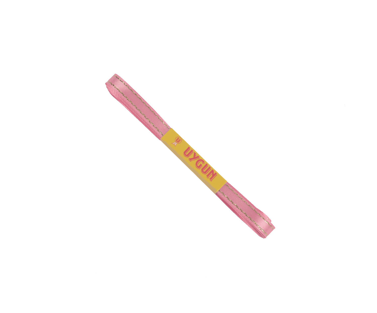 SATEN SİMLİ  KURDELE 10 MM - PEMBE