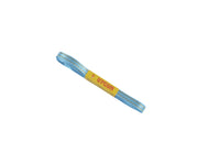 SATEN SİMLİ  KURDELE 10 MM - MAVİ