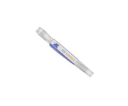SATEN SİMLİ  KURDELE 10 MM - BEYAZ