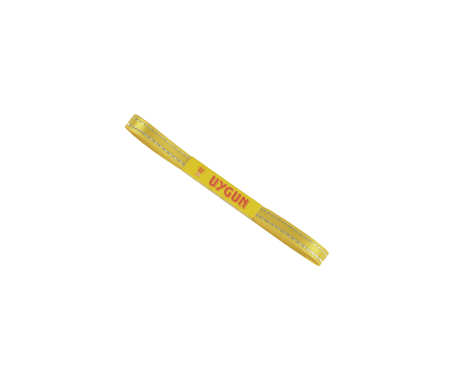 SATEN SİMLİ  KURDELE 10 MM - SARI