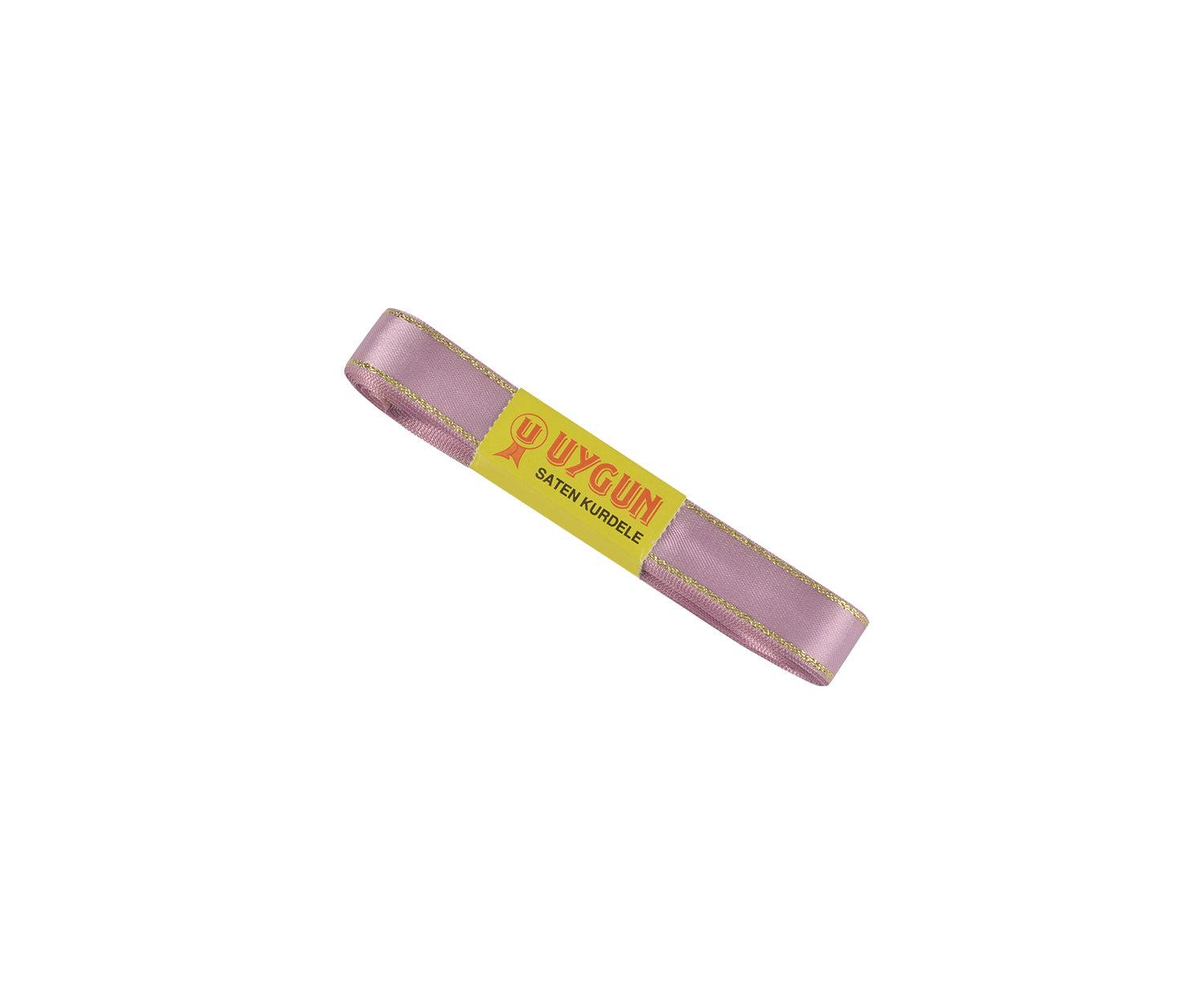 SATEN SİMLİ  KURDELE 20 MM - LİLA