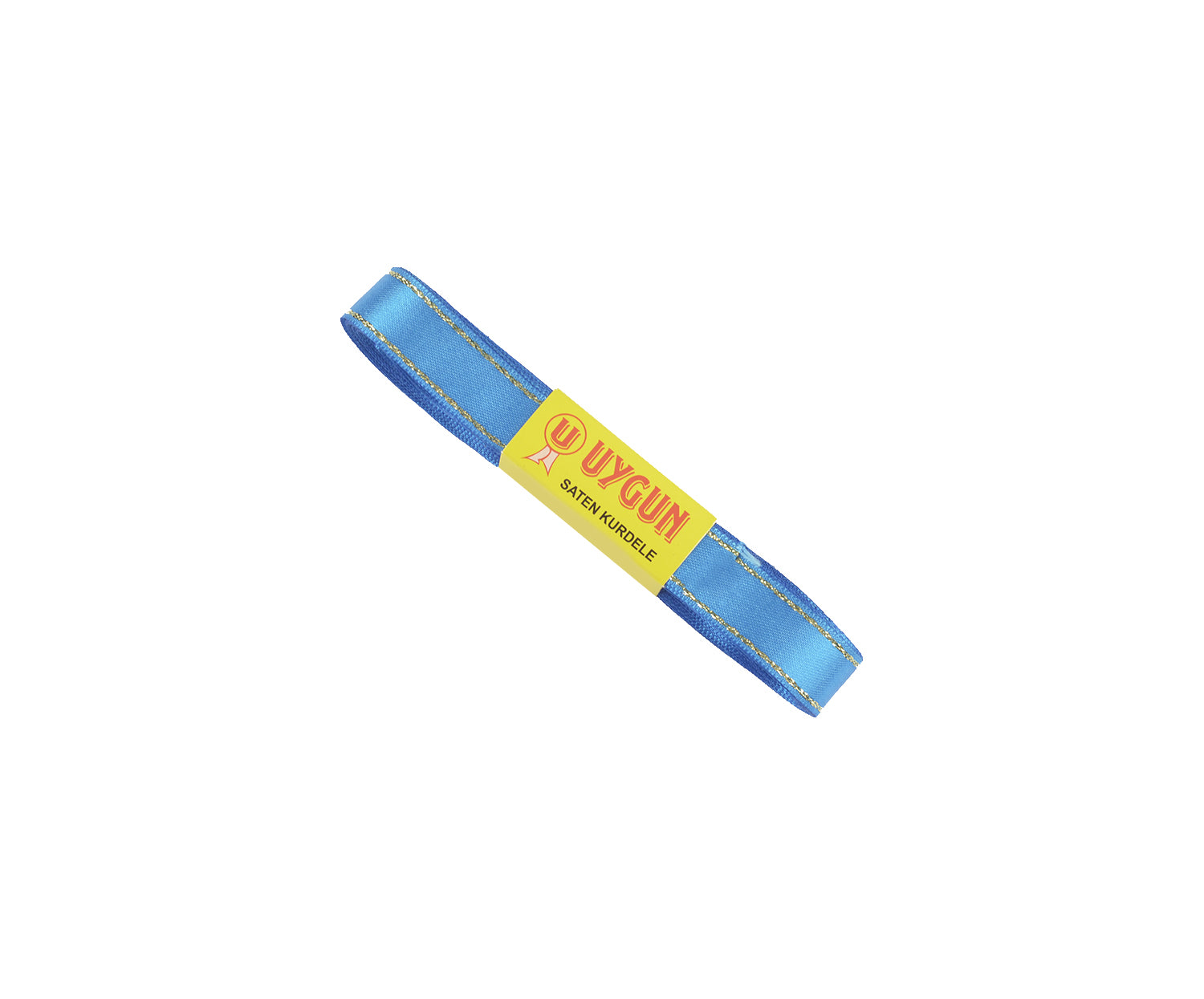 SATEN SİMLİ  KURDELE 20 MM - KOYU MAVİ