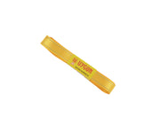 SATEN SİMLİ  KURDELE 20 MM - SARI