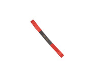 GROGREN KURDELE 10 MM - KIRMIZI